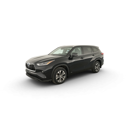 2021 Toyota Highlander Hybrid