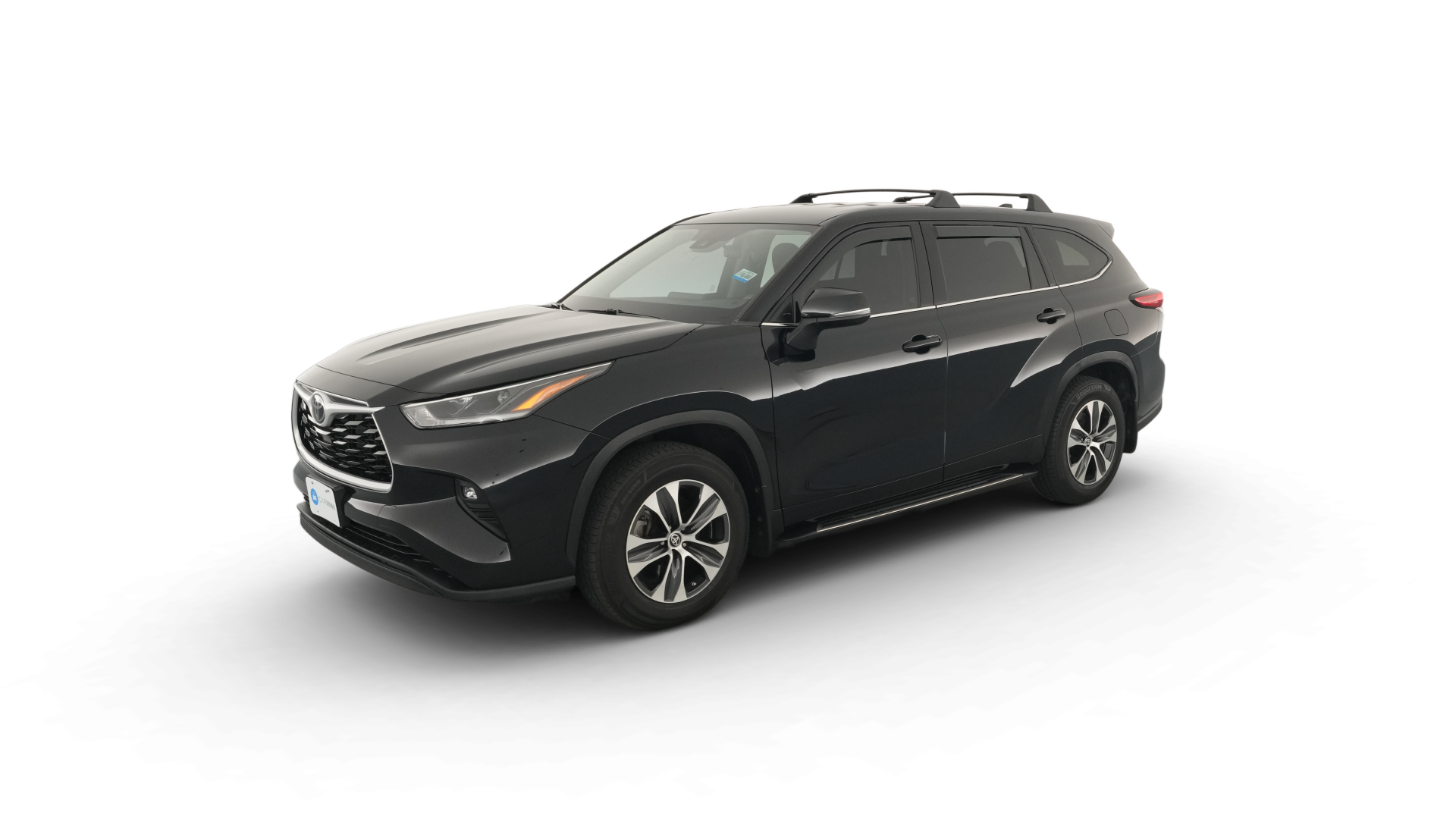 2021 Toyota Highlander vehicle photo