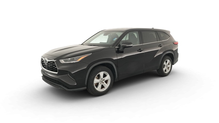 2021 Toyota Highlander vehicle photo