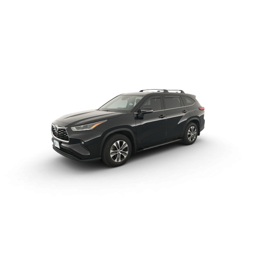 2021 Toyota Highlander