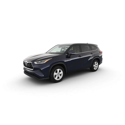 2021 Toyota Highlander