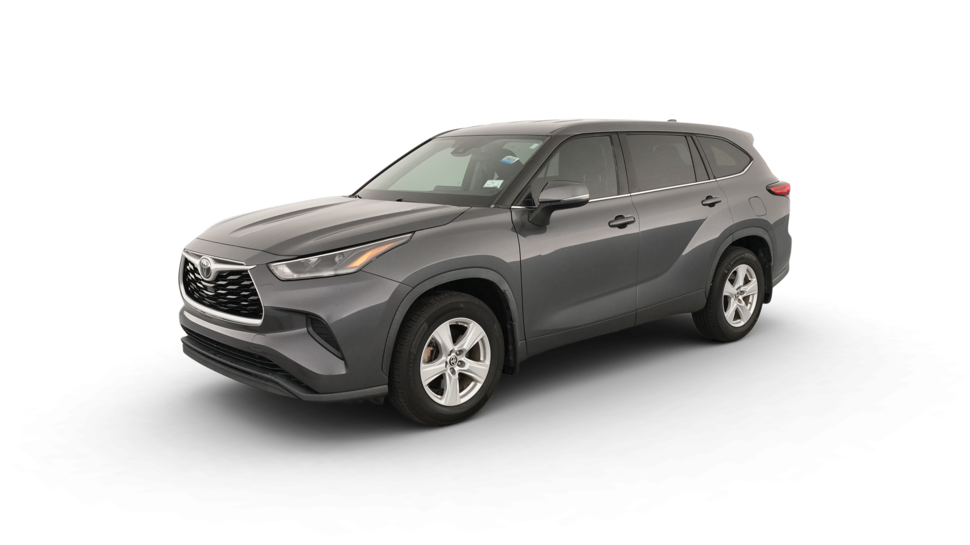2021 Toyota Highlander vehicle photo