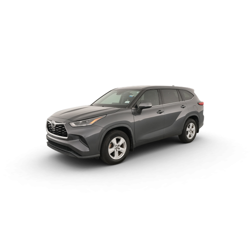 2021 Toyota Highlander