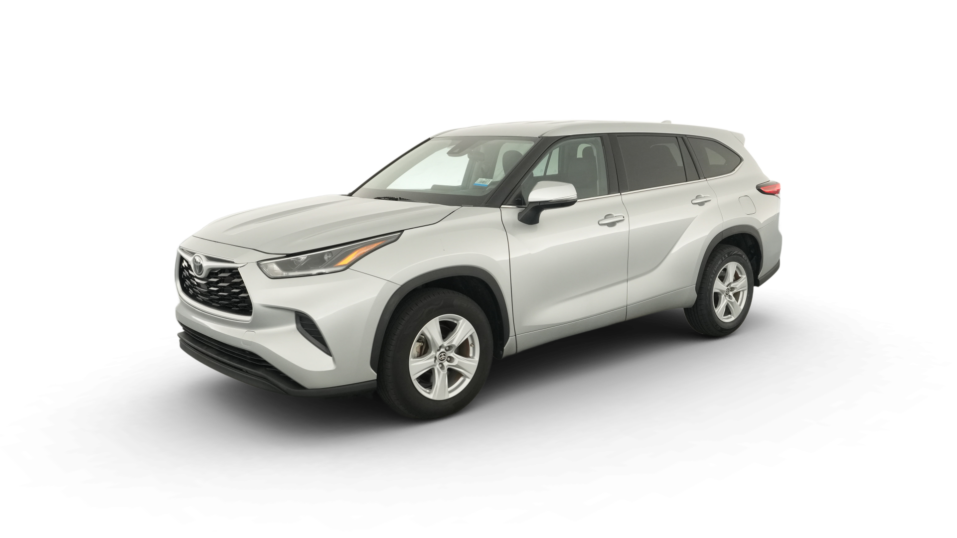 2021 Toyota Highlander vehicle photo