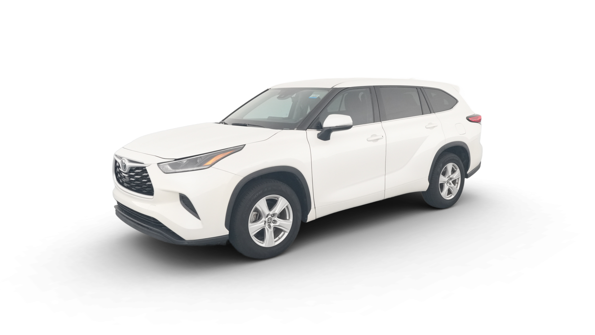 2021 Toyota Highlander vehicle photo