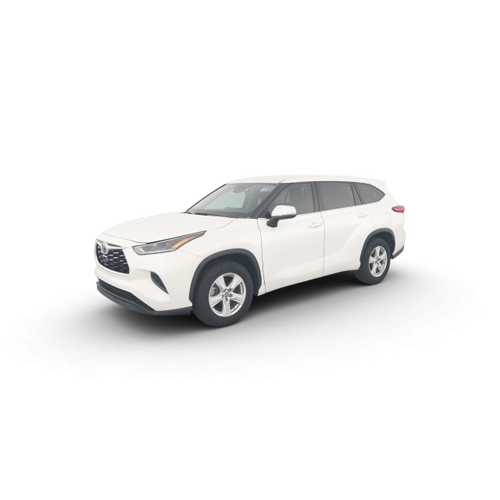 2021 Toyota Highlander