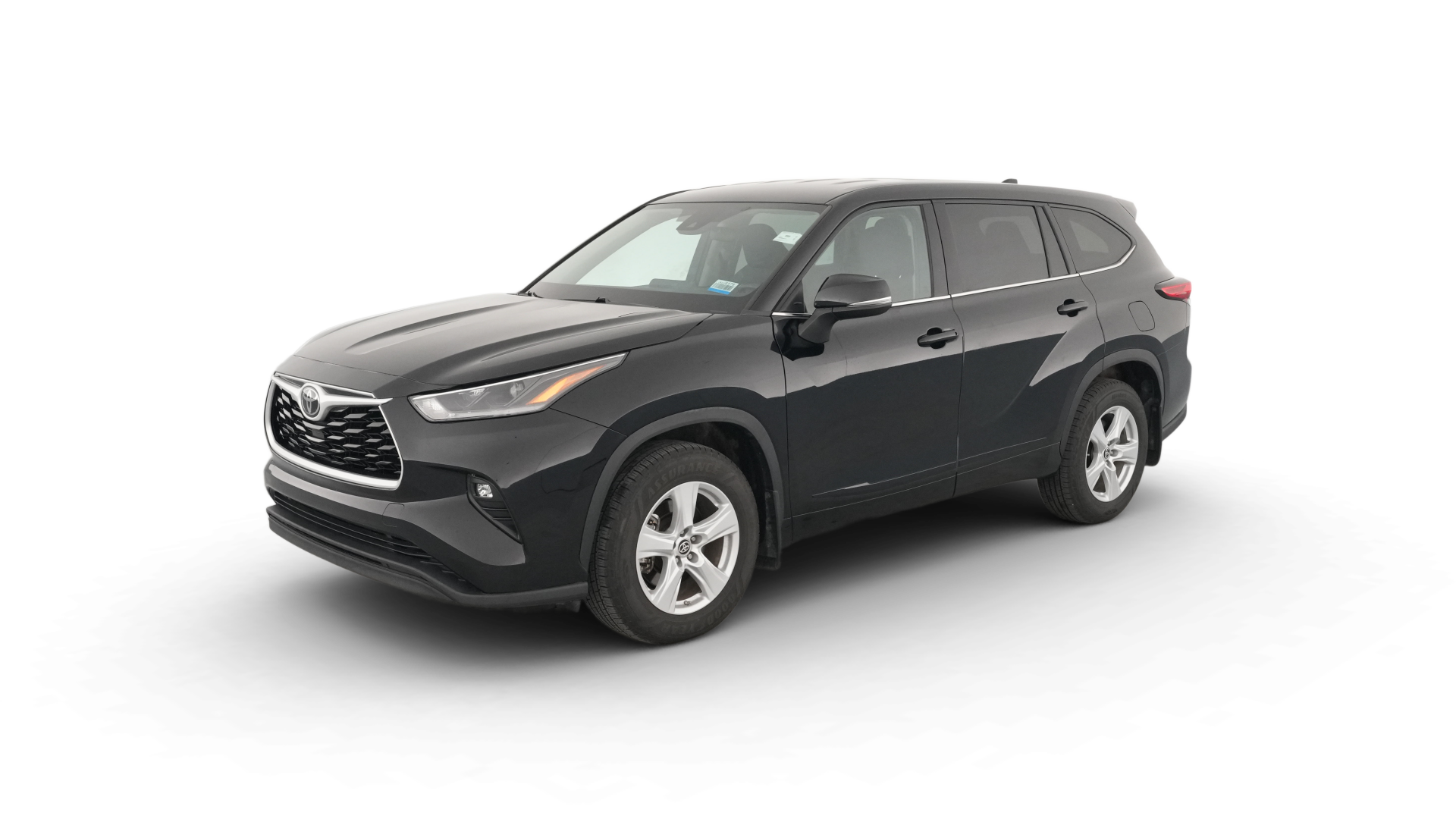 2021 Toyota Highlander vehicle photo