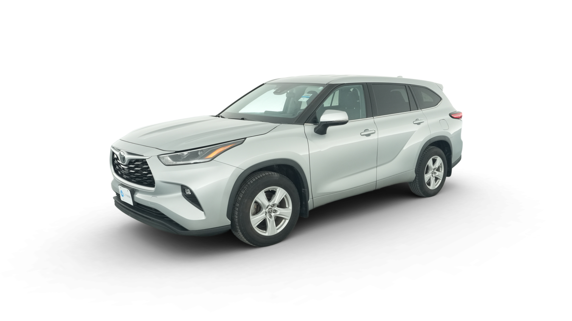 2021 Toyota Highlander vehicle photo