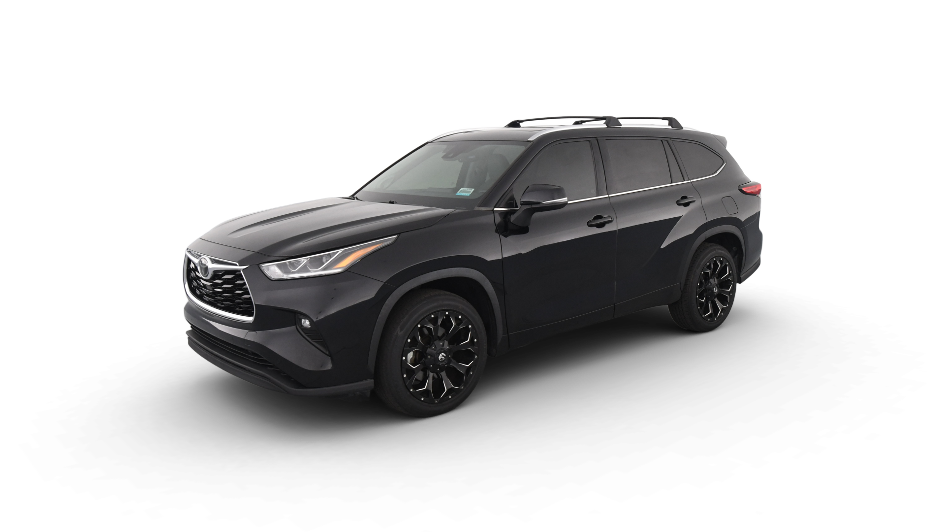2021 Toyota Highlander vehicle photo