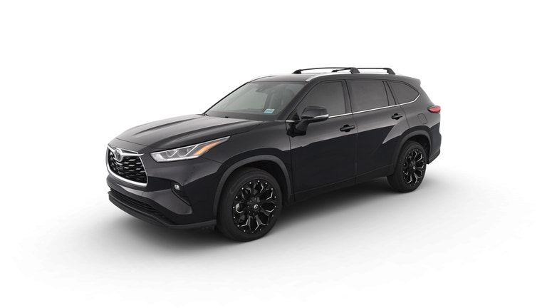 2021 Toyota Highlander vehicle photo