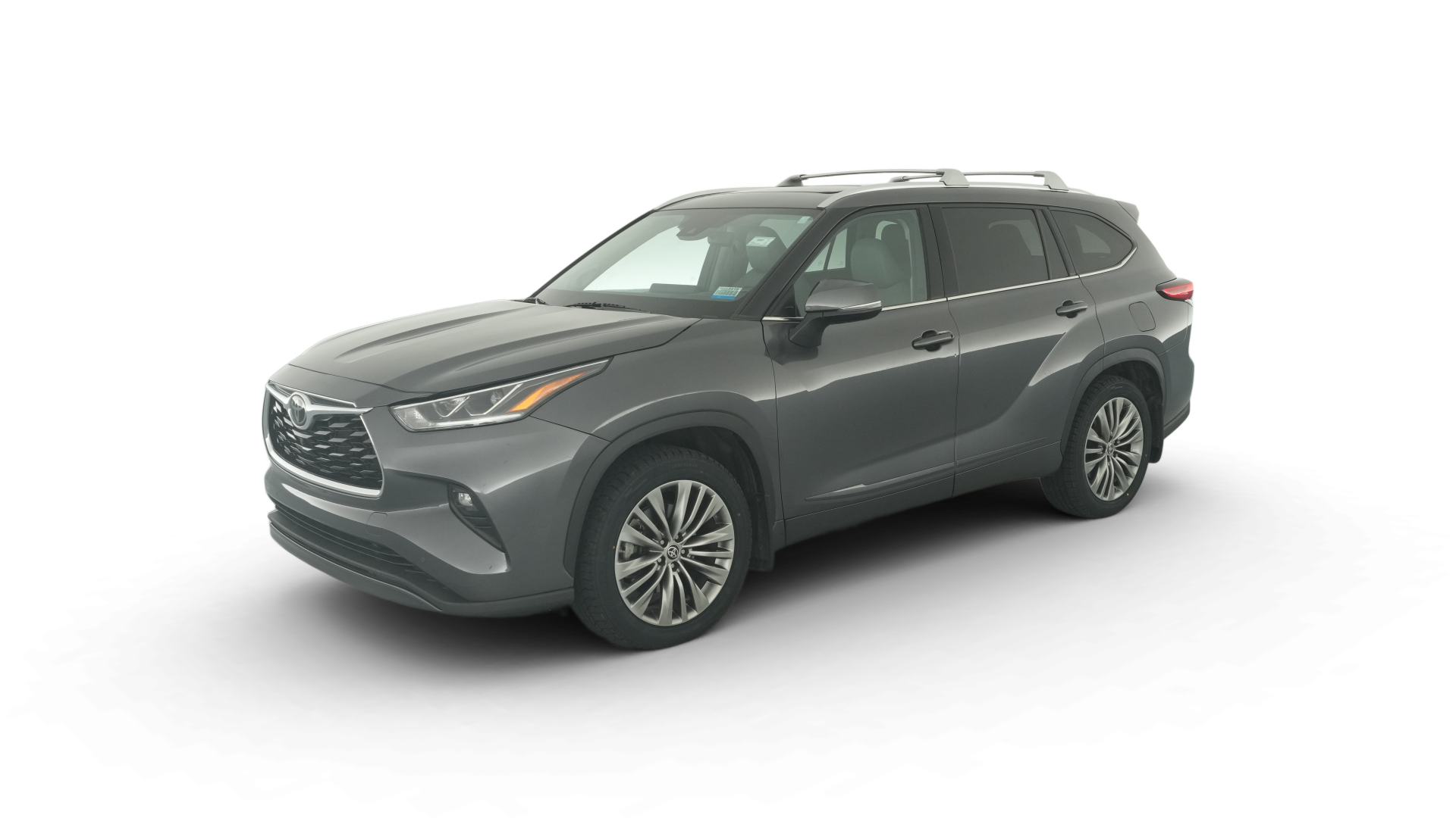2021 Toyota Highlander vehicle photo