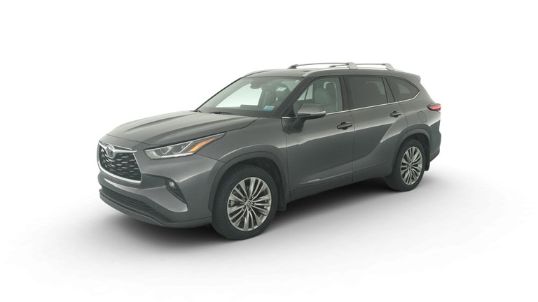 2021 Toyota Highlander vehicle photo