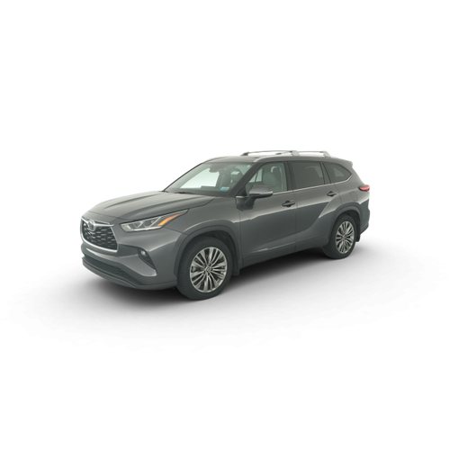 2021 Toyota Highlander