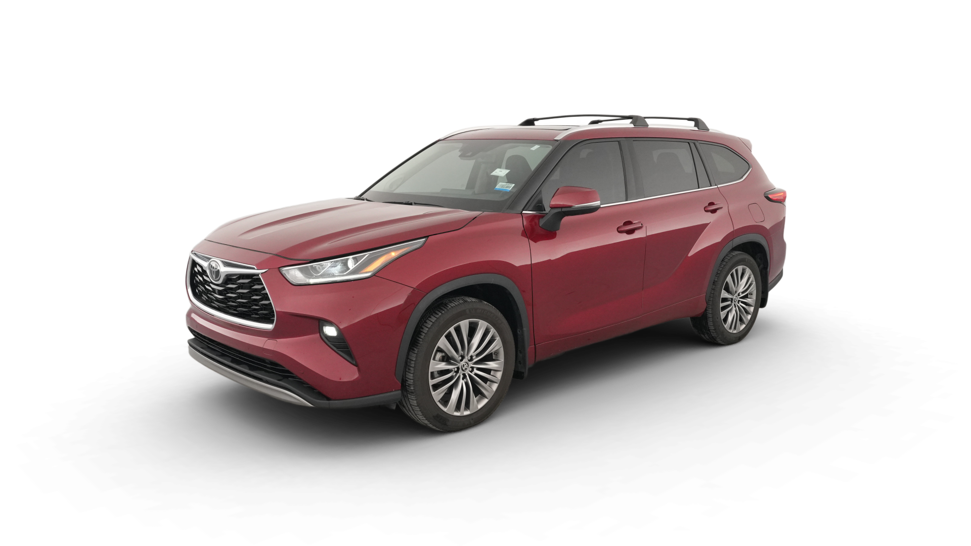 2021 Toyota Highlander vehicle photo