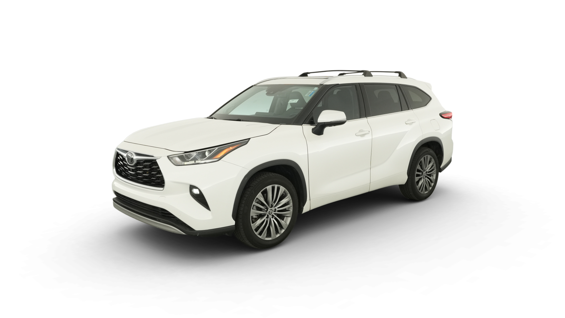 2021 Toyota Highlander vehicle photo