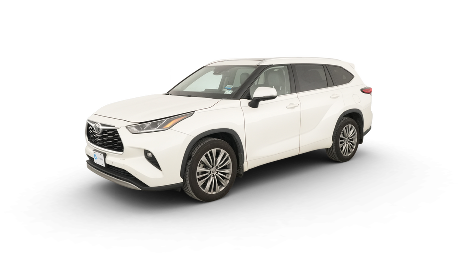 2021 Toyota Highlander