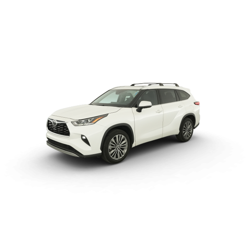 2021 Toyota Highlander