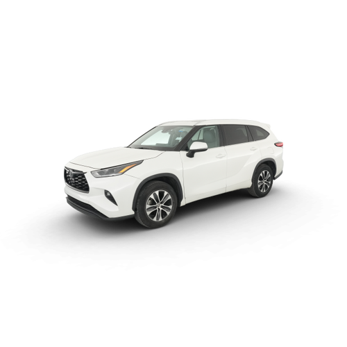 2021 Toyota Highlander