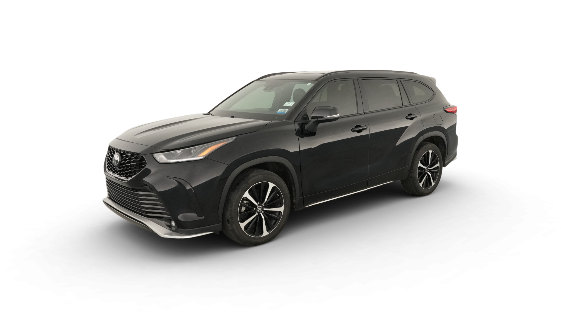 2021 Toyota Highlander vehicle photo