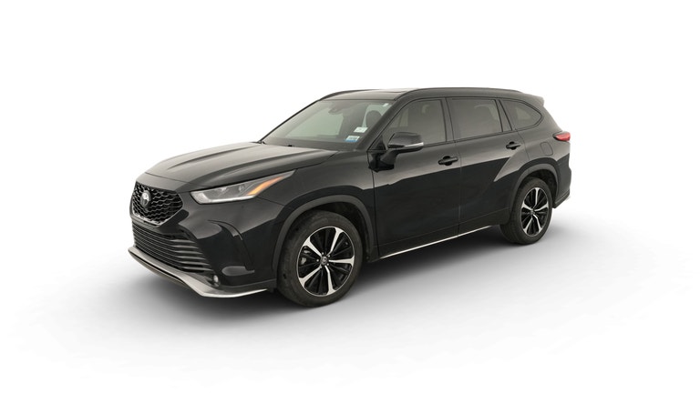 2021 Toyota Highlander vehicle photo