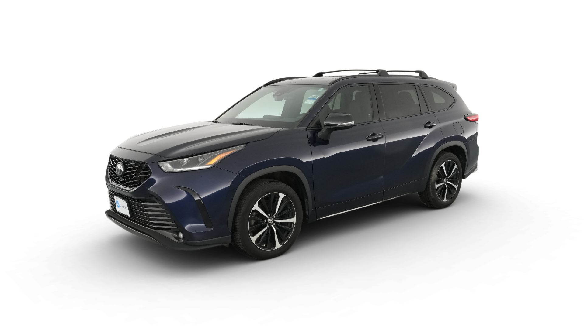 2021 Toyota Highlander vehicle photo