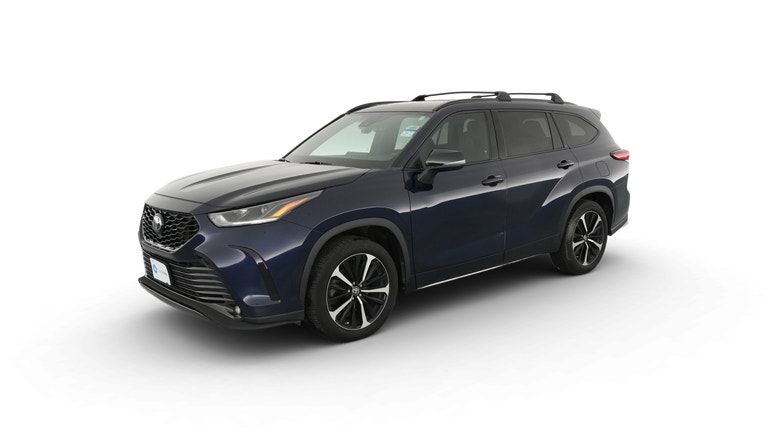 2021 Toyota Highlander vehicle photo