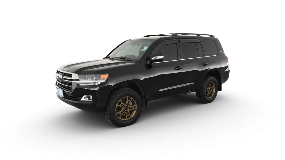 2021 Toyota Land Cruiser