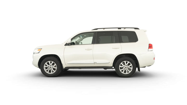 11th Generation — 200 Series/J200 (2008–2021) Toyota Land Cruiser