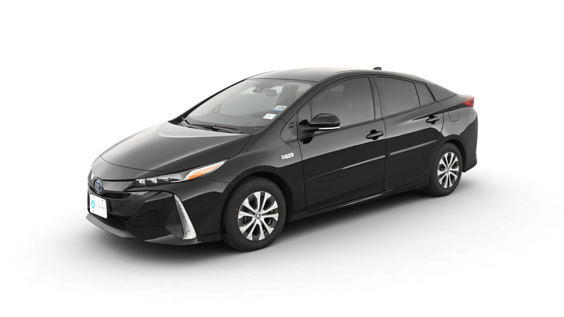 2021 Toyota Prius Prime vehicle photo
