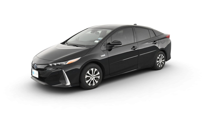 2021 Toyota Prius Prime vehicle photo