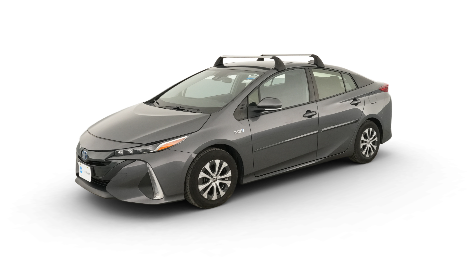 2021 Toyota Prius Prime vehicle photo