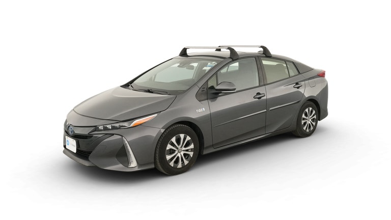 2021 Toyota Prius Prime vehicle photo