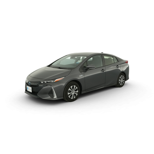 2021 Toyota Prius Prime