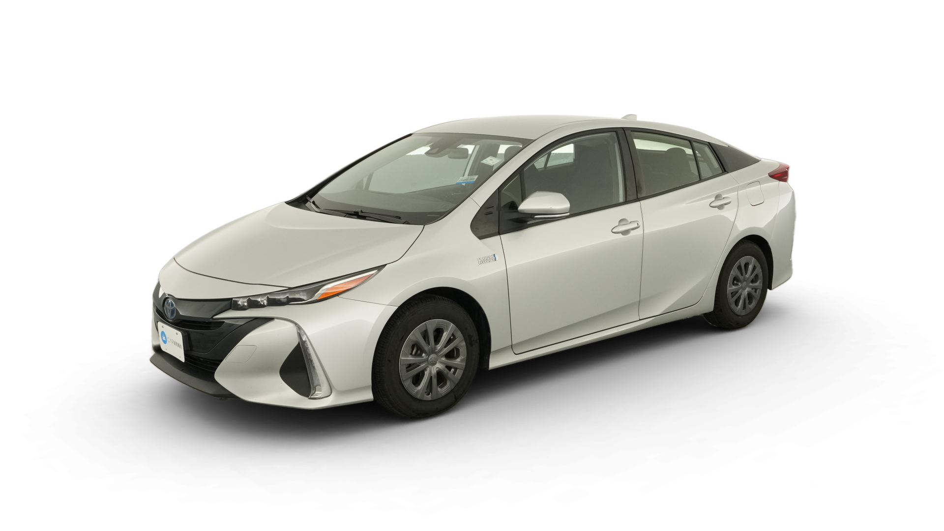 2021 Toyota Prius Prime vehicle photo