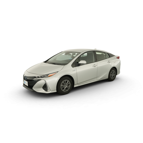 2021 Toyota Prius Prime