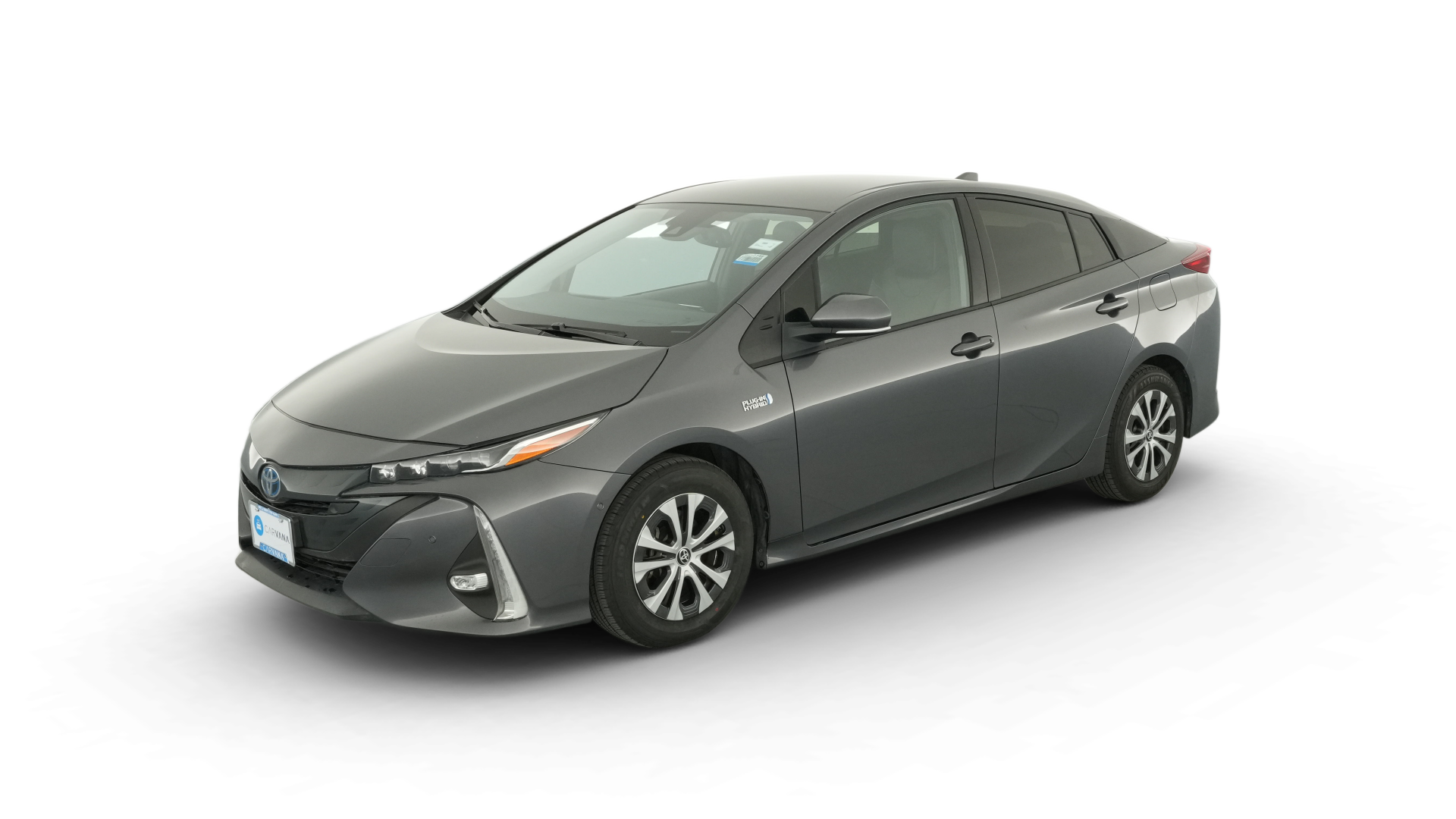 2021 Toyota Prius Prime vehicle photo
