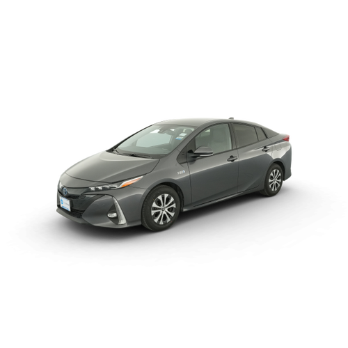 2021 Toyota Prius Prime