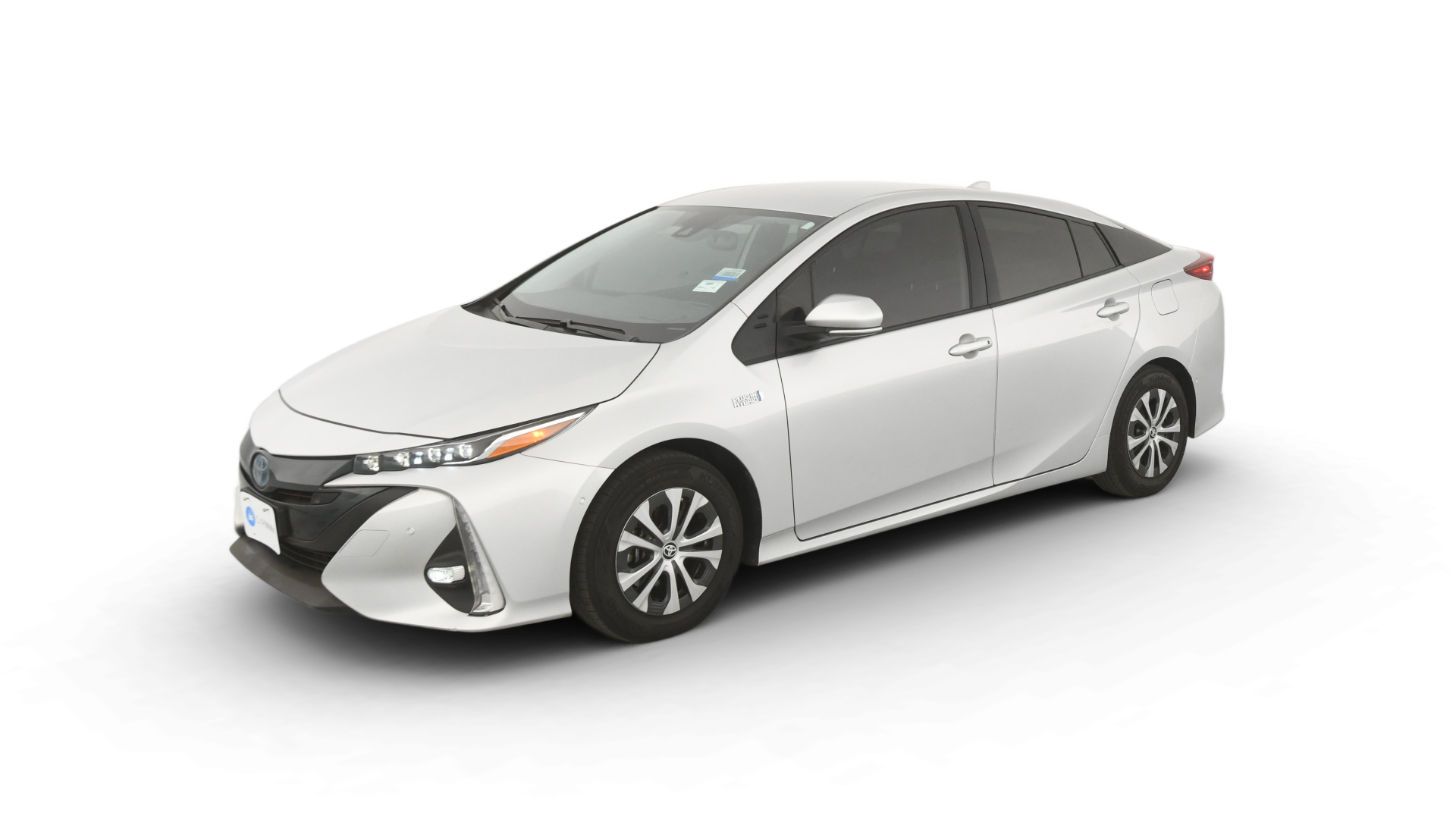 2021 Toyota Prius Prime