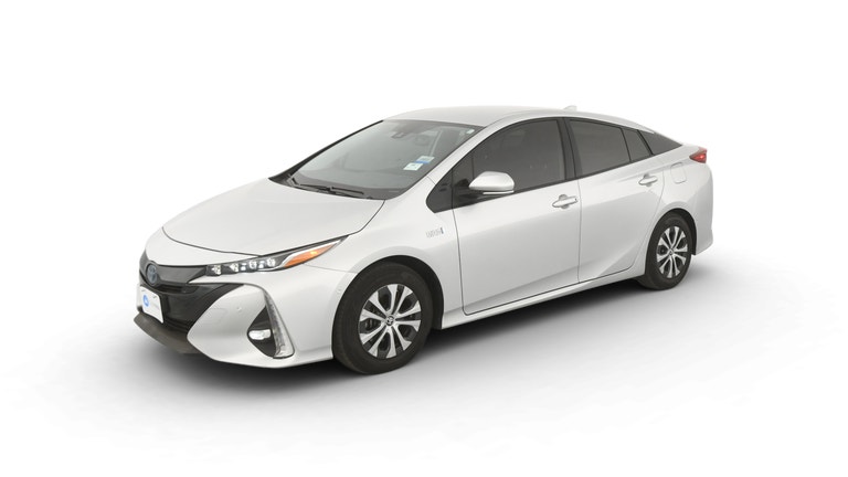 2021 Toyota Prius Prime vehicle photo