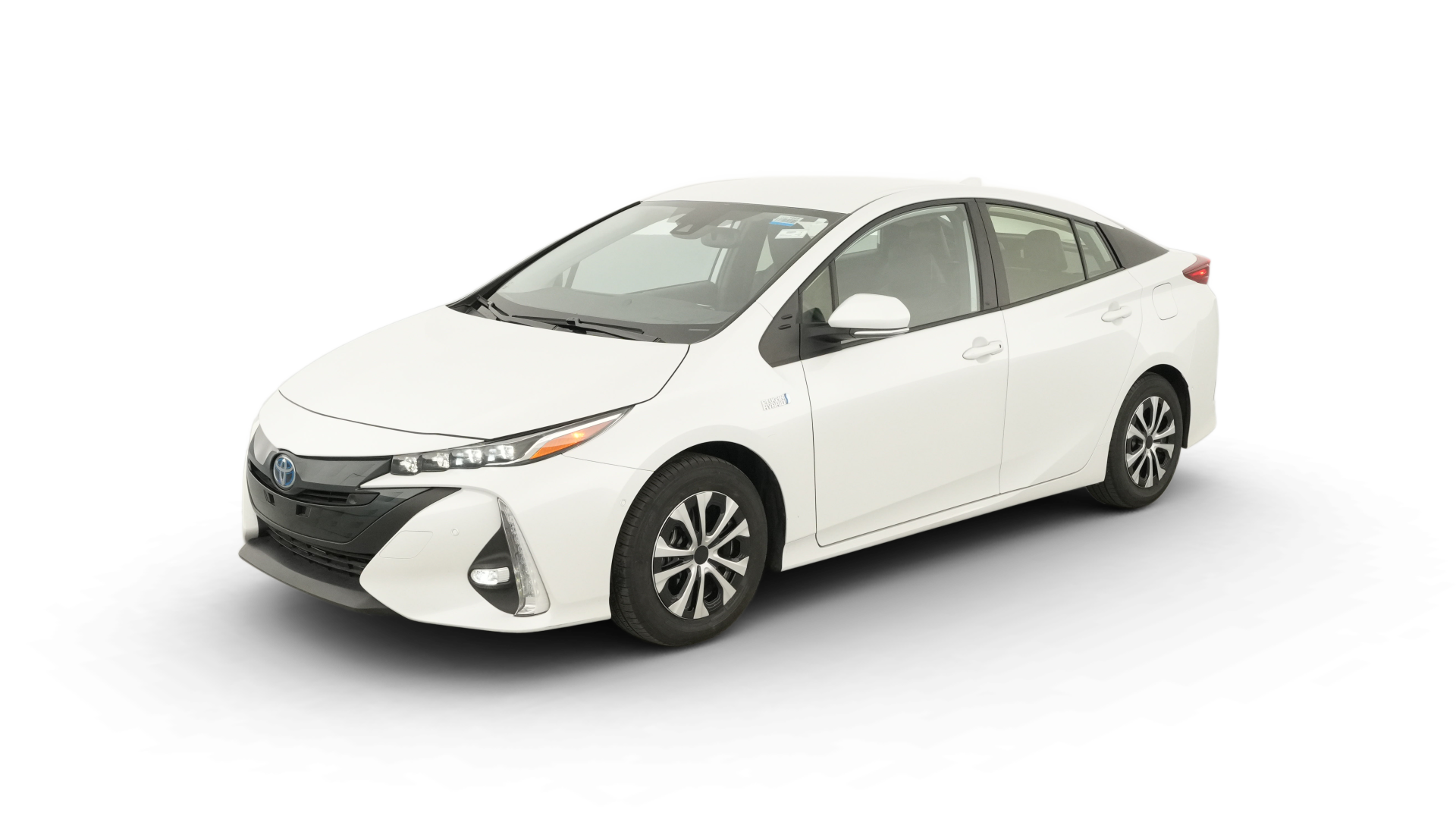 2021 Toyota Prius Prime