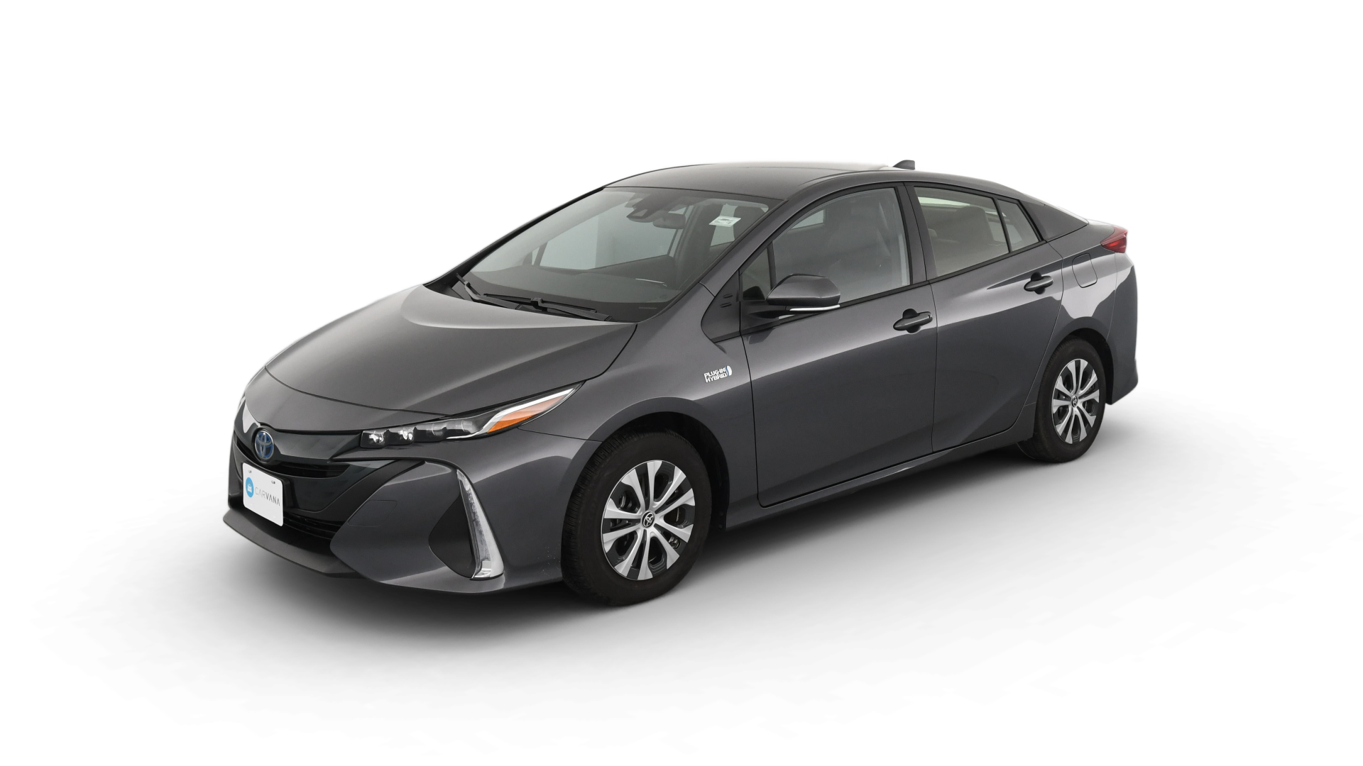 2021 Toyota Prius Prime vehicle photo