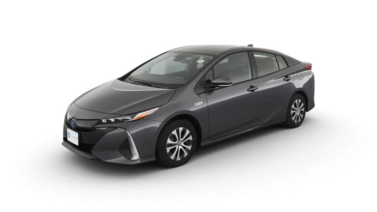 2021 Toyota Prius Prime vehicle photo