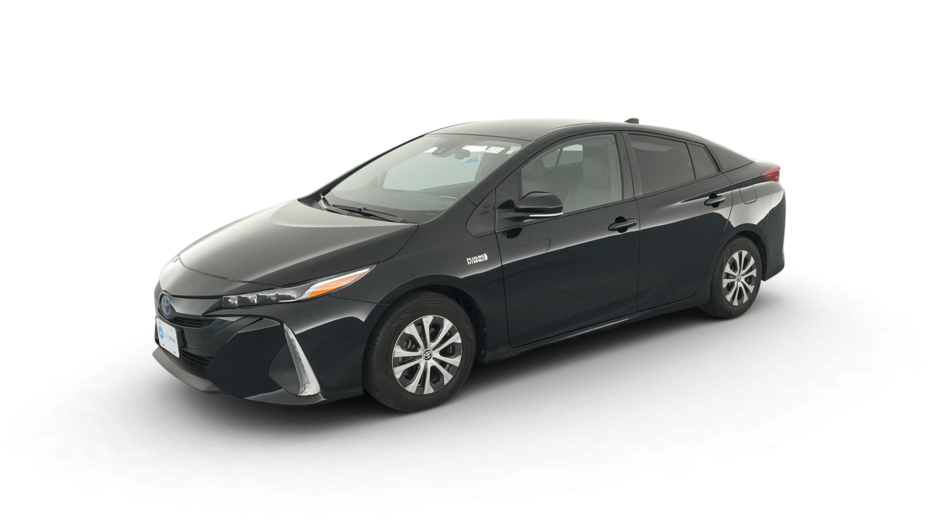 2021 Toyota Prius Prime vehicle photo