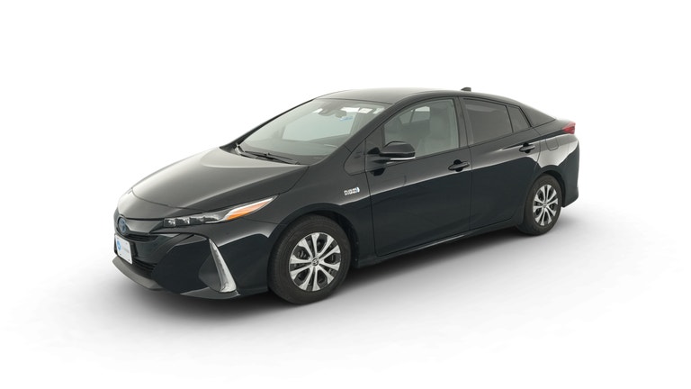 2021 Toyota Prius Prime vehicle photo