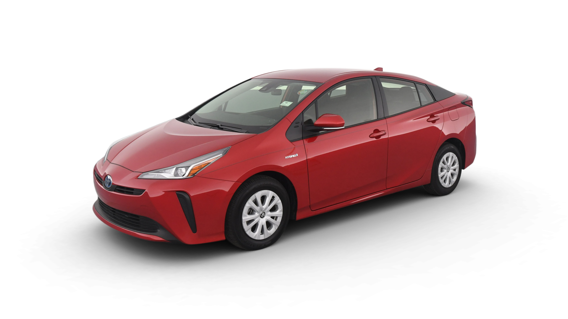 2021 Toyota Prius L Eco