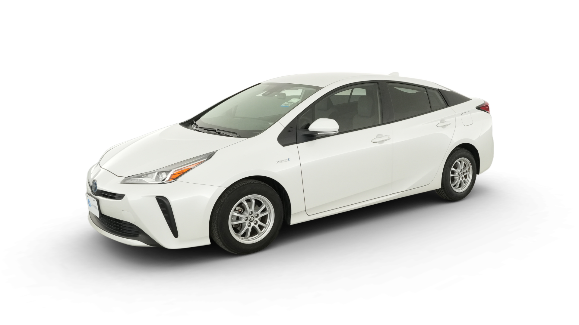 2021 Toyota Prius vehicle photo