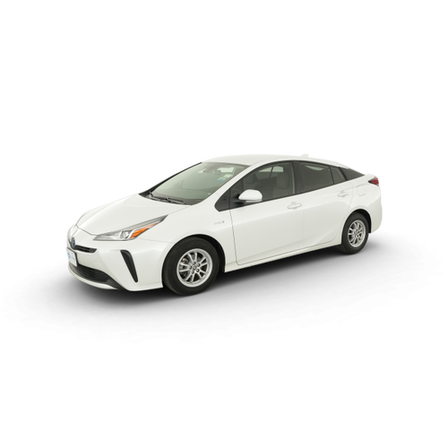 2021 Toyota Prius