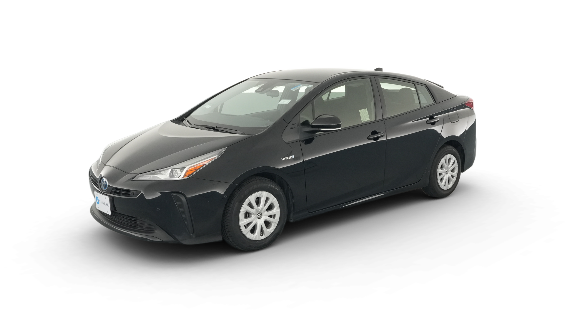 2021 Toyota Prius vehicle photo