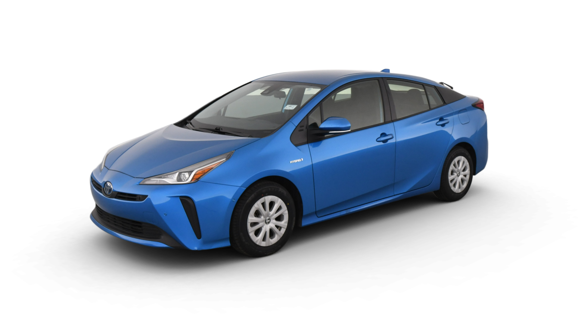 2021 Toyota Prius LE