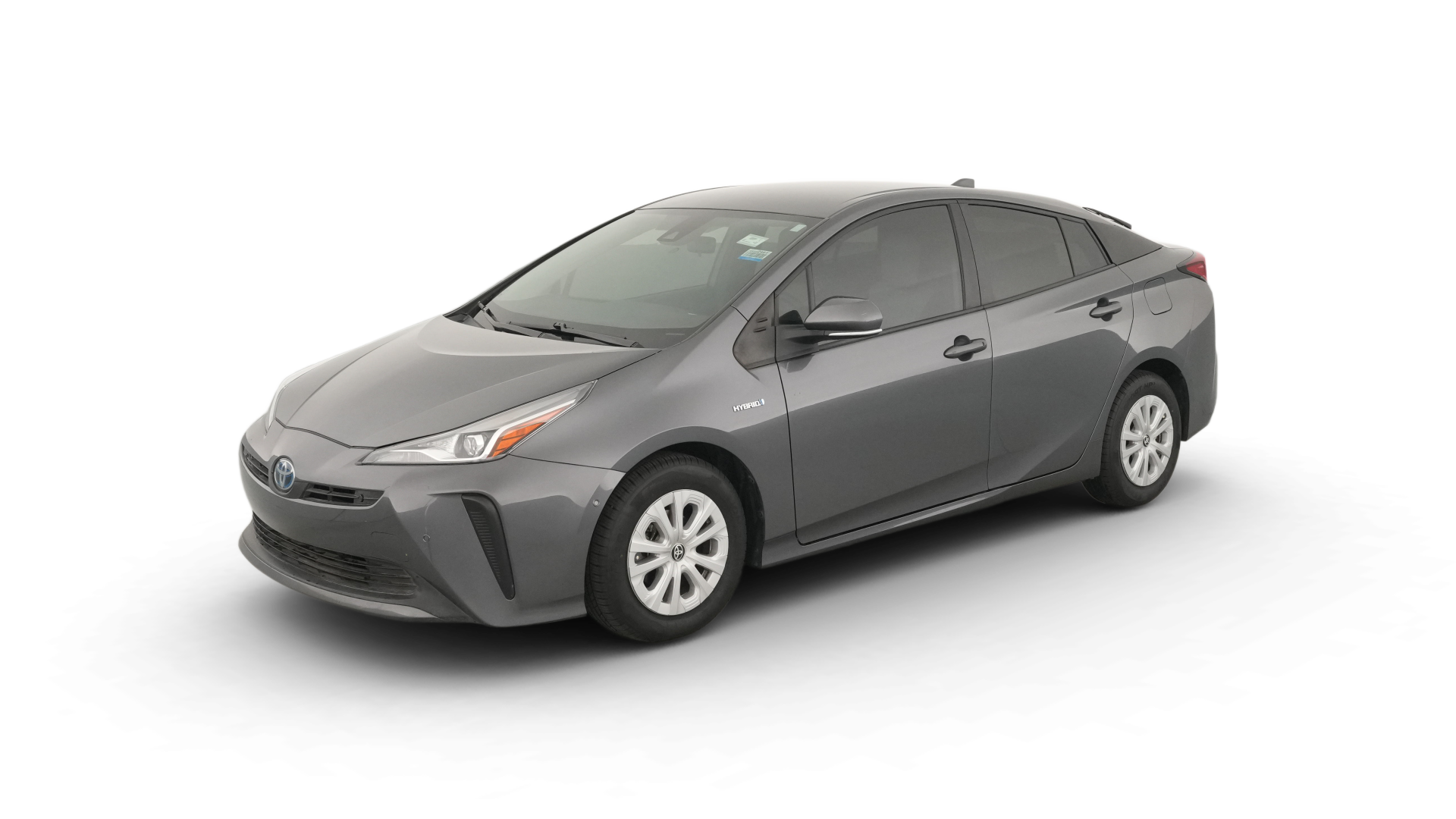 2021 Toyota Prius vehicle photo